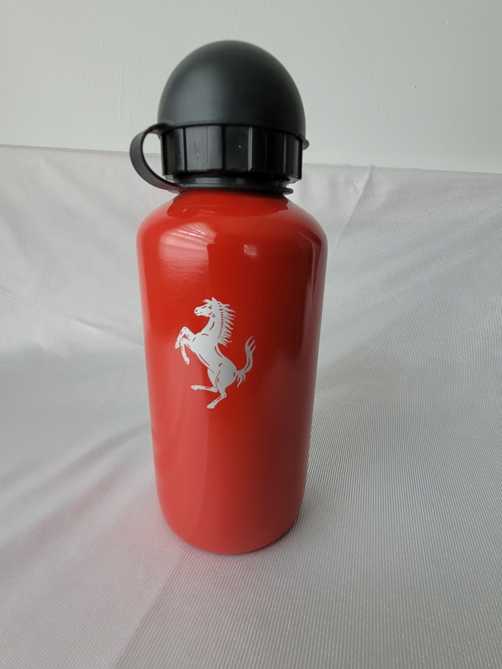 Vintage Ferrari Official Licensed Aluminum Water Bottle
